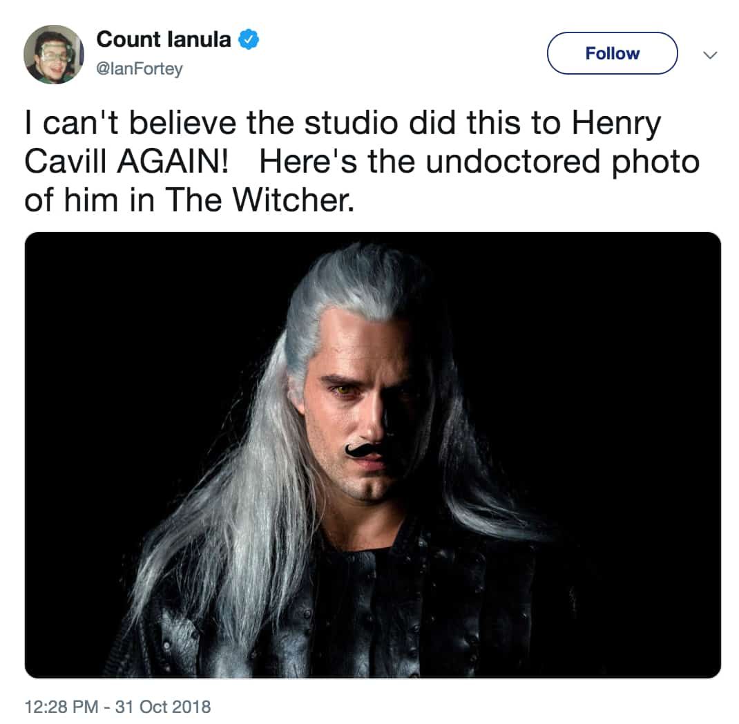 The Witcher 10 Memes From The Series That Will Bust Your Gut