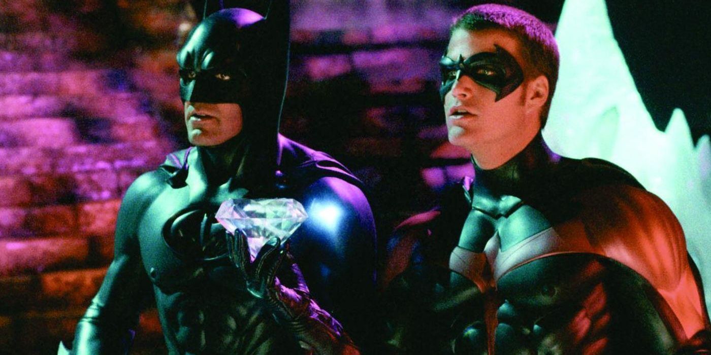 10 Weirdest Scenes In Batman Movies