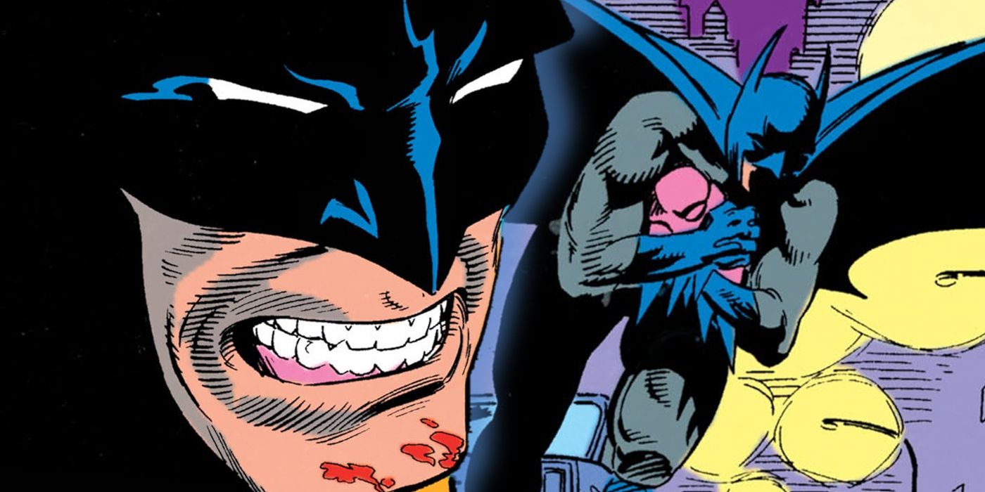 Did Batman Seriously Kill a Baby in DC Comics