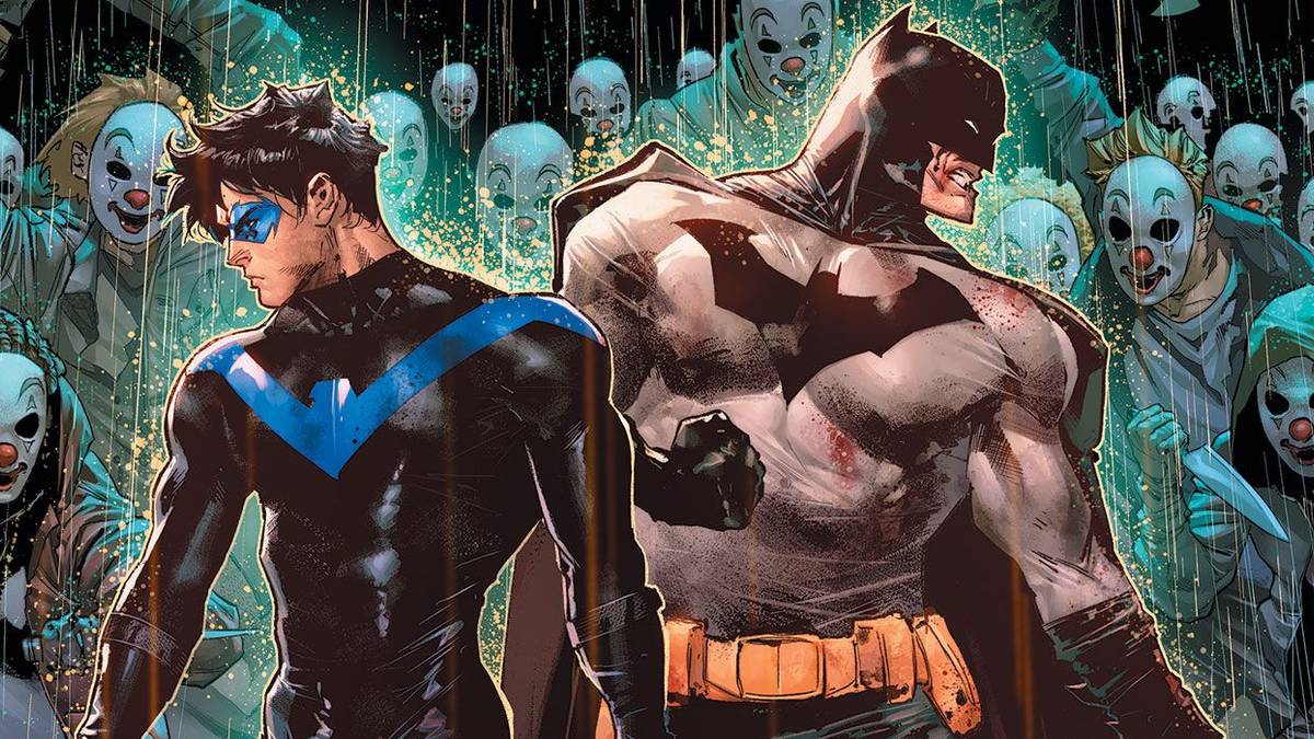 Batman Will Need Nightwing To Win The Joker War
