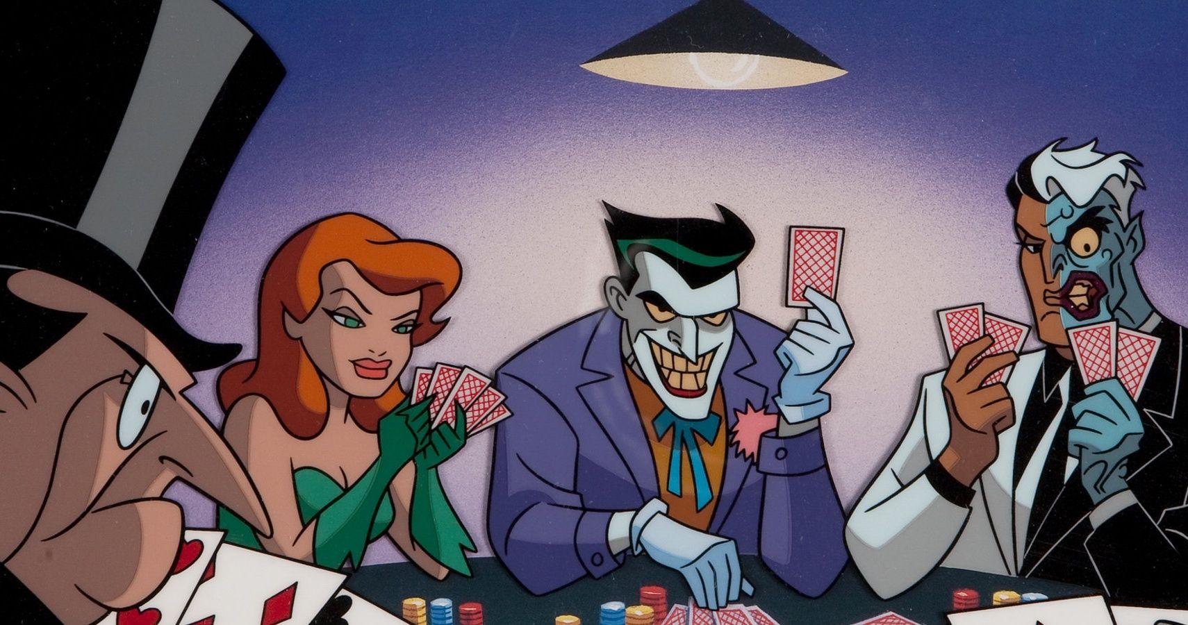 Batman The Animated Series The 5 Best & 5 Worst Villains Of All Time Ranked  