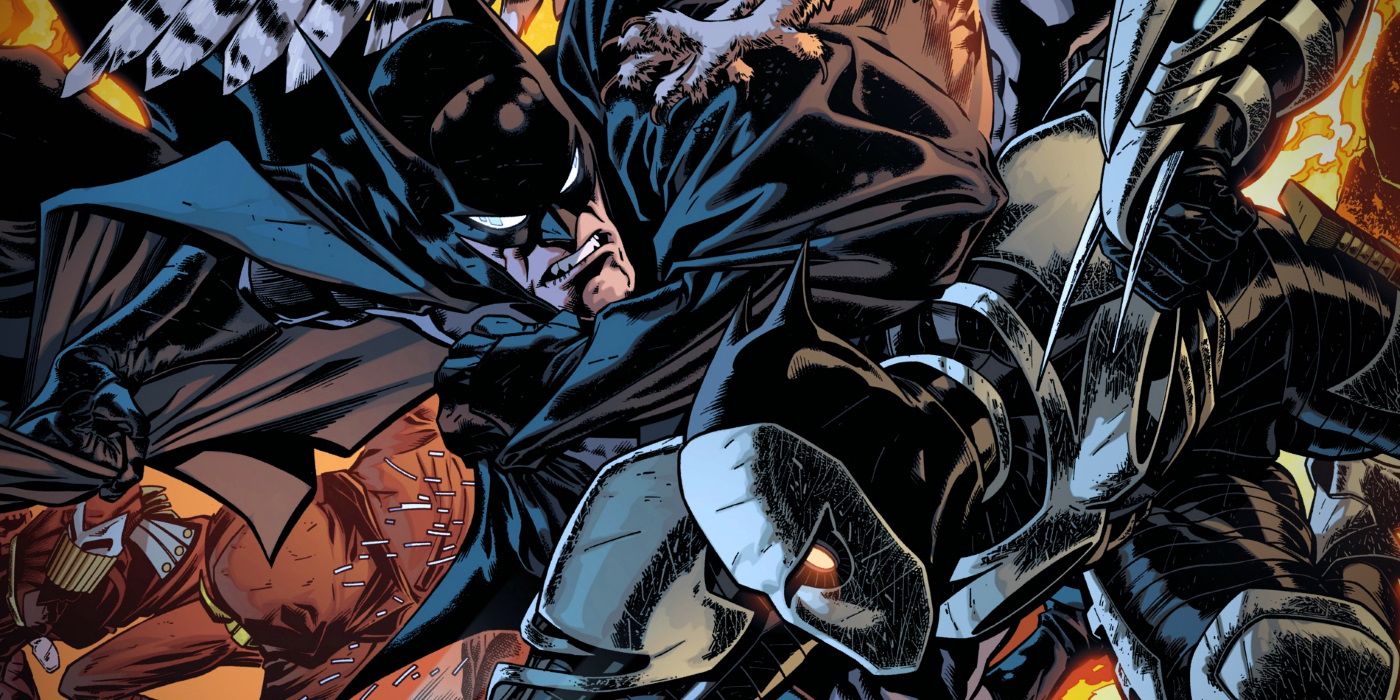 Why Gotham Knights May Introduce Bruce Waynes Brother