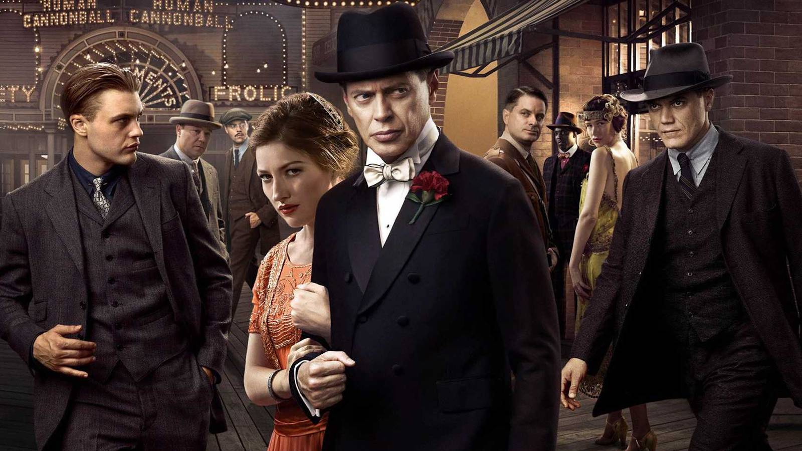 Boardwalk Empire: Top 10 Criminals In The Series, Ranked By Intelligence, image size:1600x900