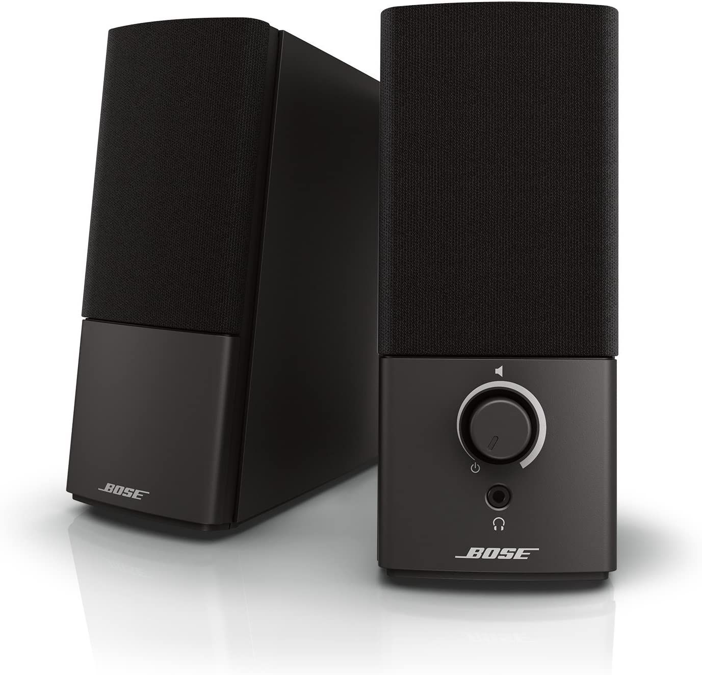 Bose Companion 2 Series III Multimedia Speakers - for PC a