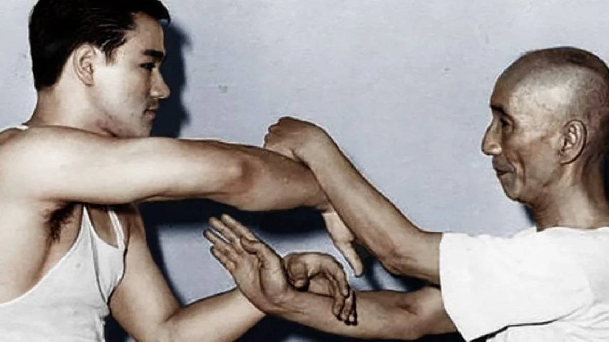 The Real Ip Man: Bruce Lee's Kung Fu Master Explained