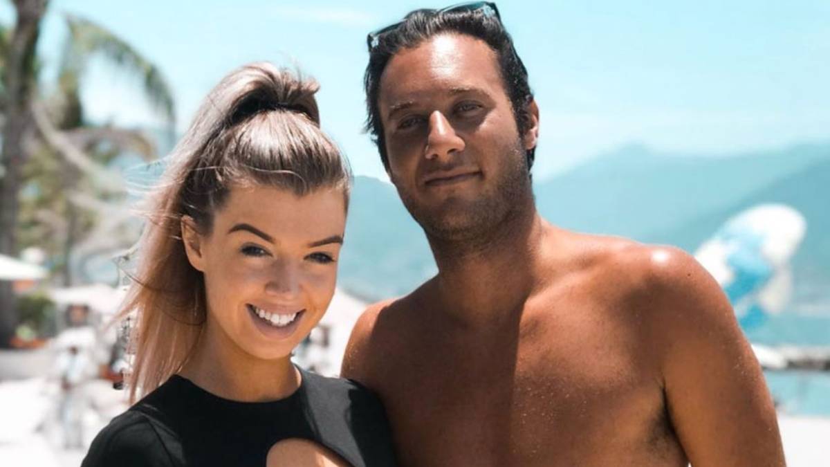 Too Hot to Handle Why Bryce Hirschberg & Nicole O'Brien Split