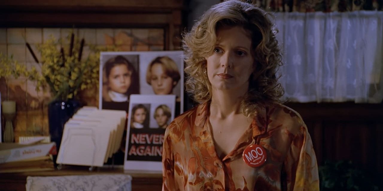 Buffy the Vampire Slayer Joyce MOO