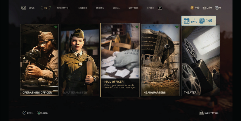 Matchmaking Cod Menu Call of Duty: WWII - How to Get Free COD Points
