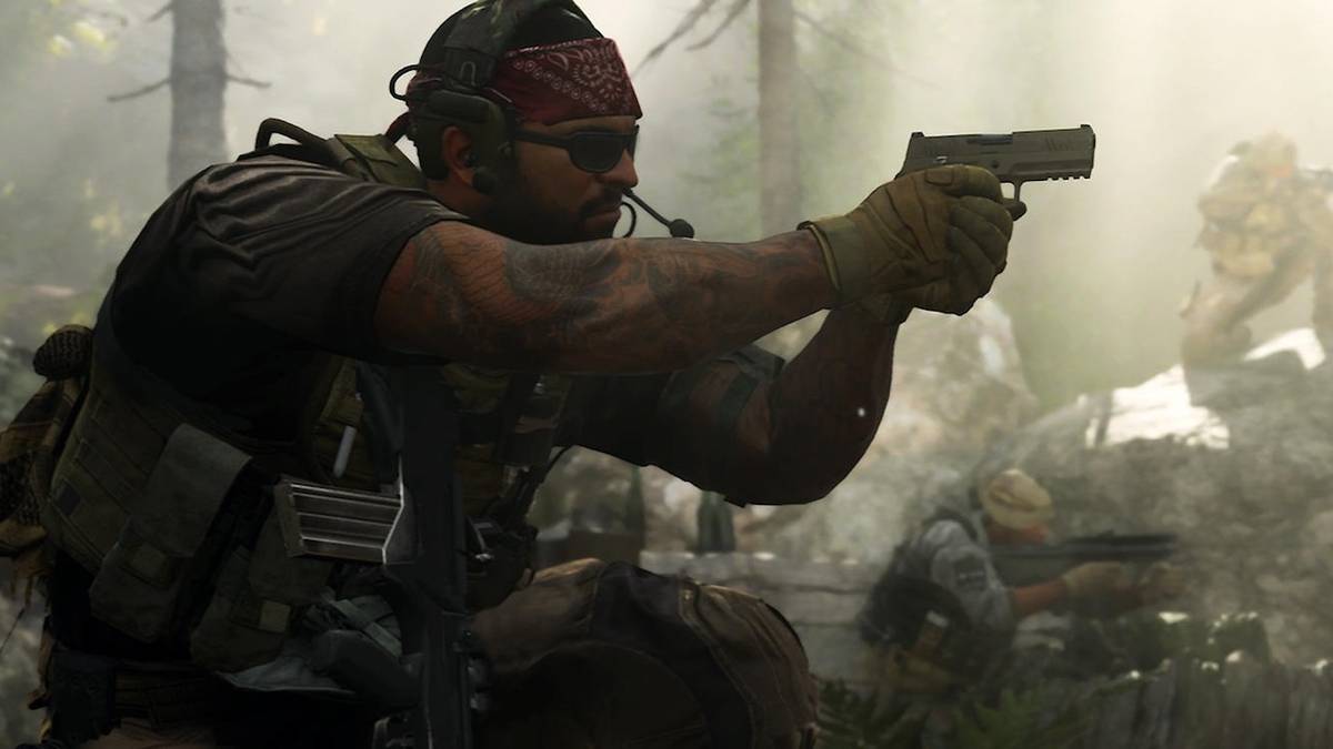 Modern Warfare Loading Screens Replaced By Black Lives Matter Message