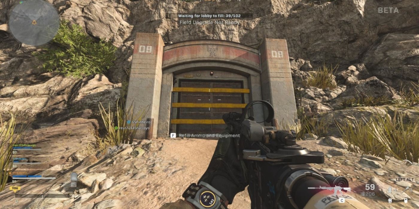 'Trench' Bunker Easter Egg in Modern Warfare (What is it & How to