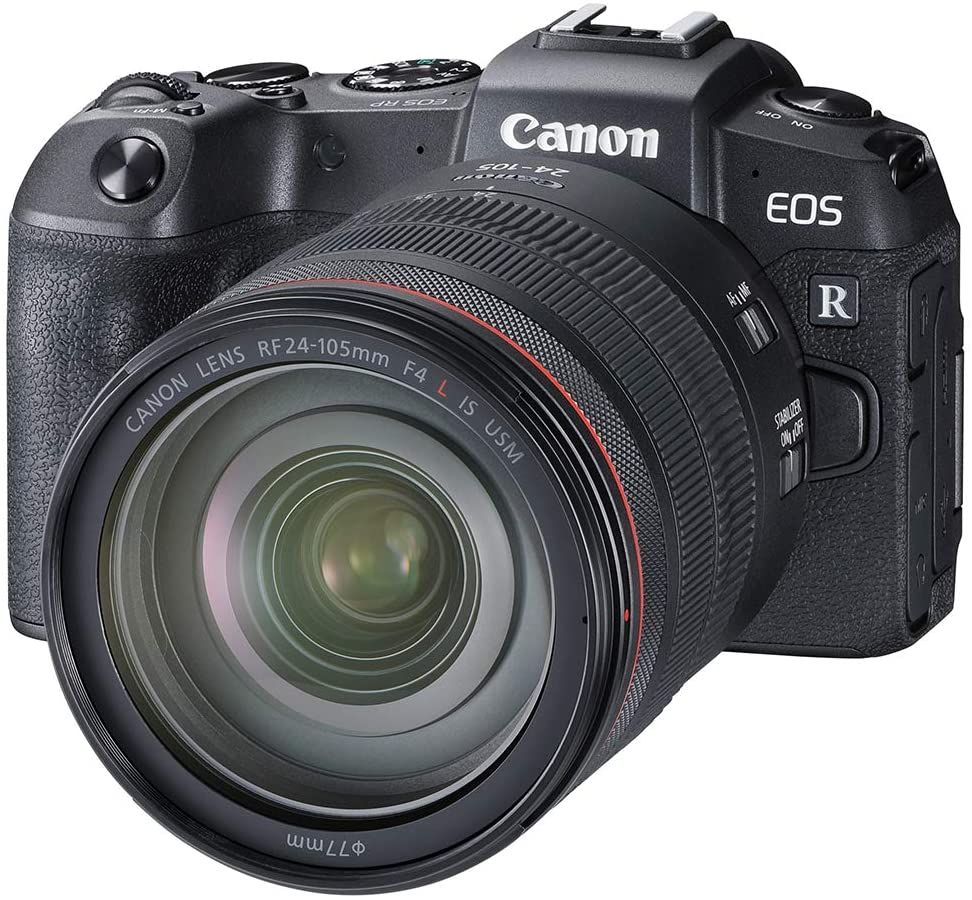 Canon EOS RP Mirrorless Camera a
