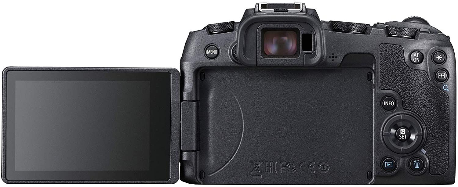 Canon EOS RP Mirrorless Camera b