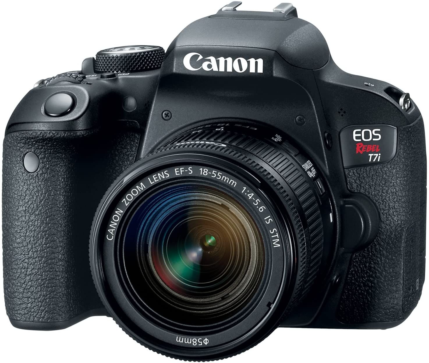 Canon EOS Rebel T7i 1