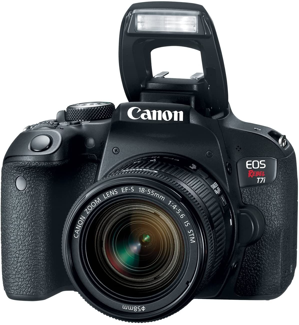 Canon EOS Rebel T7i 2