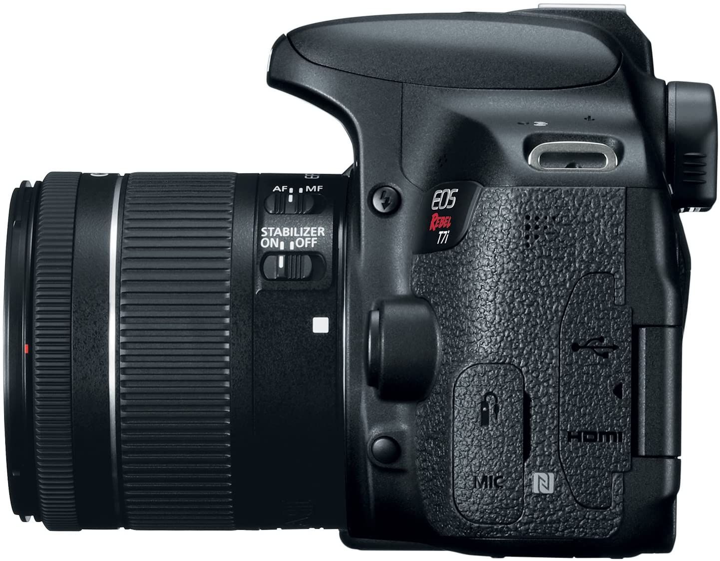 Canon EOS Rebel T7i 3