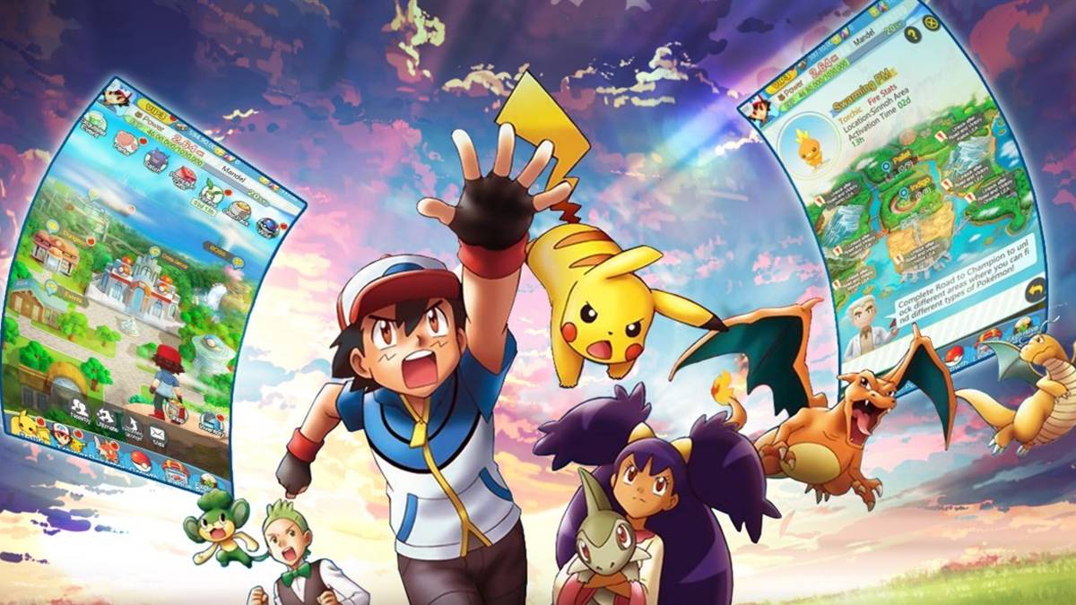 This Terrible Pokemon Rip-Off Is Going To Get Obliterated By Nintendo