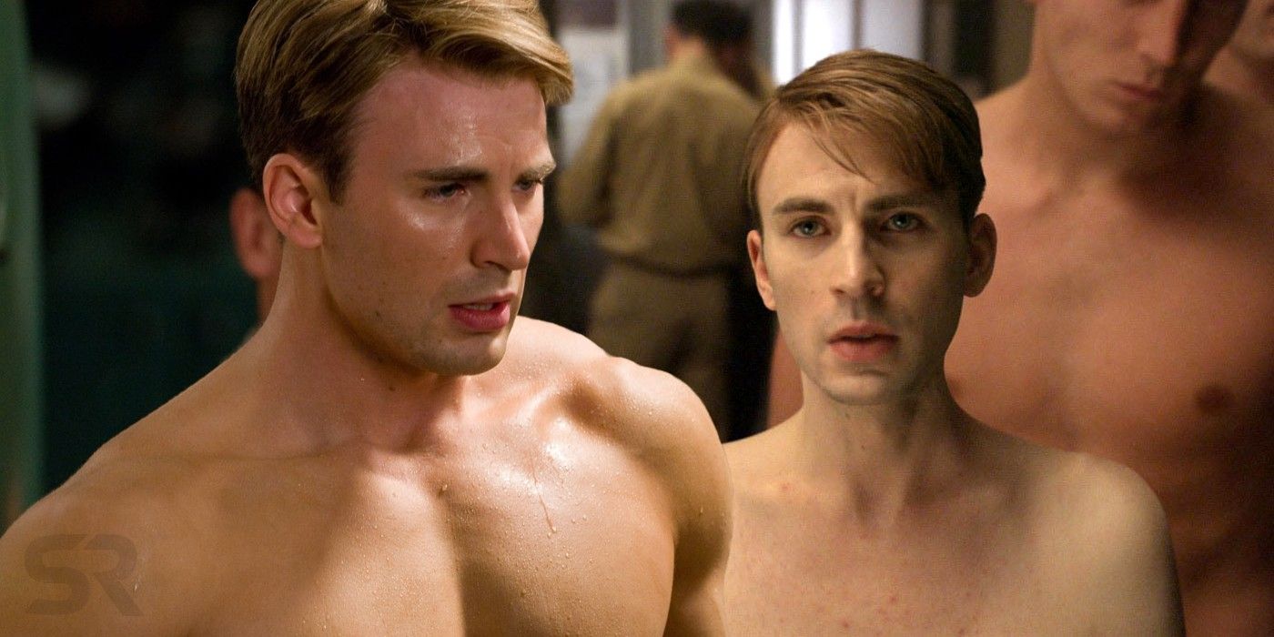 chris evans captain america