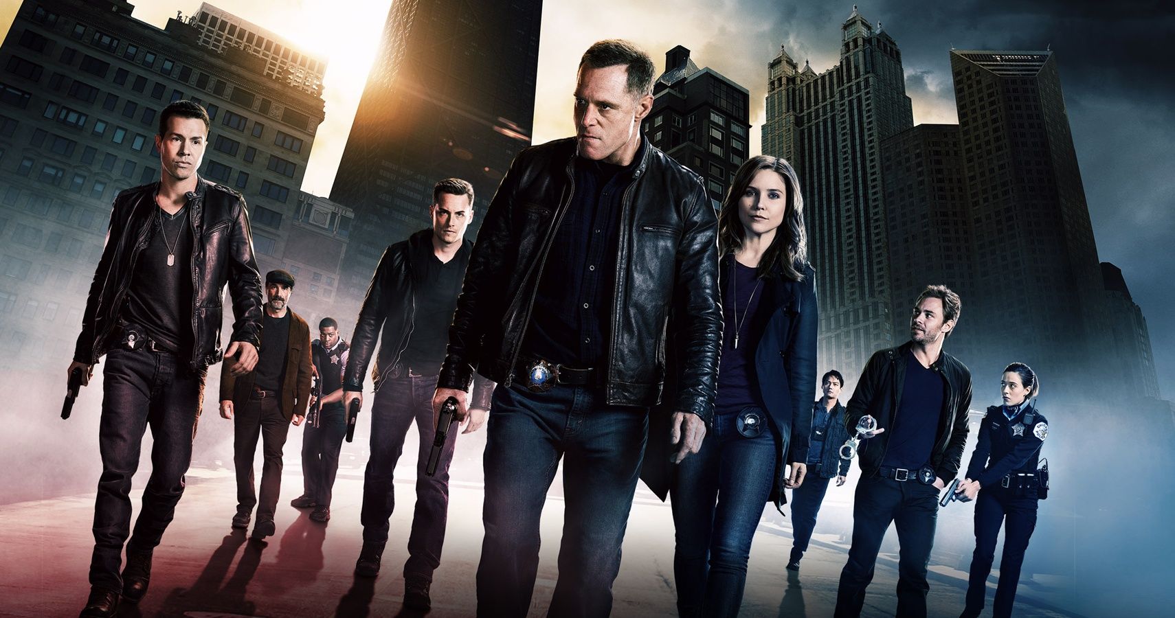 Chicago PD CAST - Chicago PD (TV Series) Photo (37873982) - Fanpop