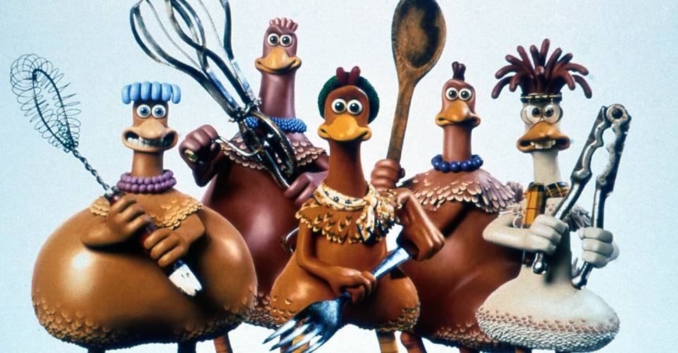 Chicken Run 2 Coming To Netflix Screen Rant