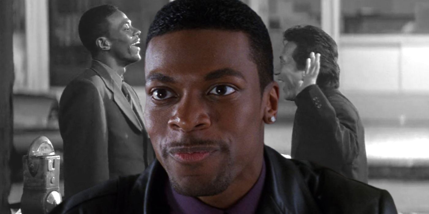 What Happened To Chris Tucker After The Rush Hour Movies