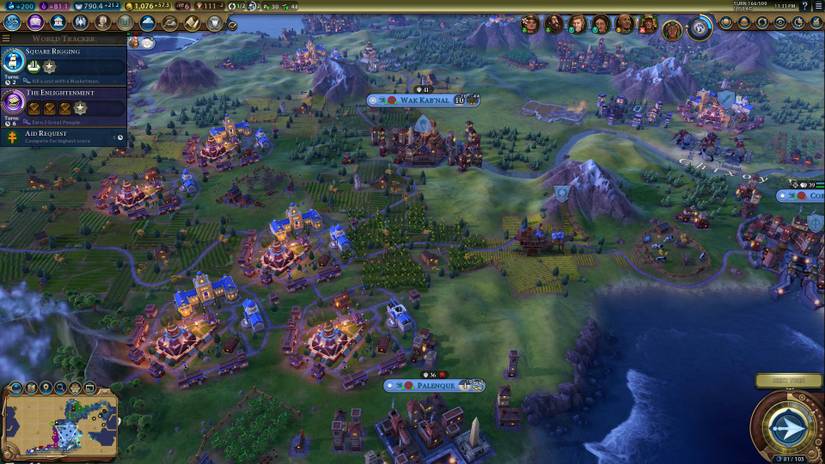 Civilization 6: How to Obtain Science & Win A Science Victory