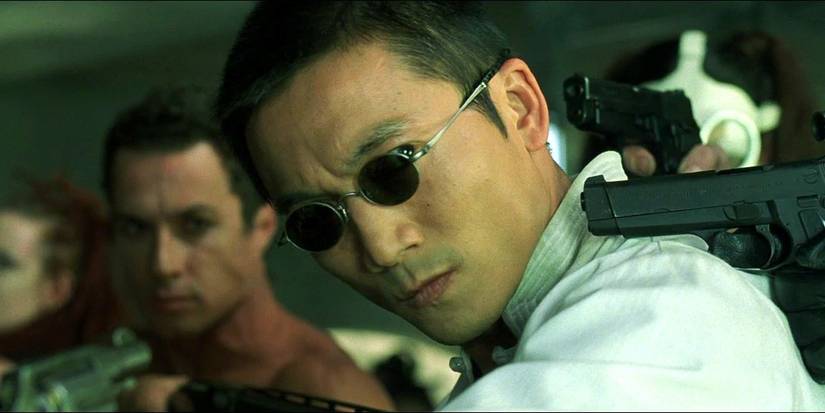10 Best Matrix Fight Scenes, Ranked