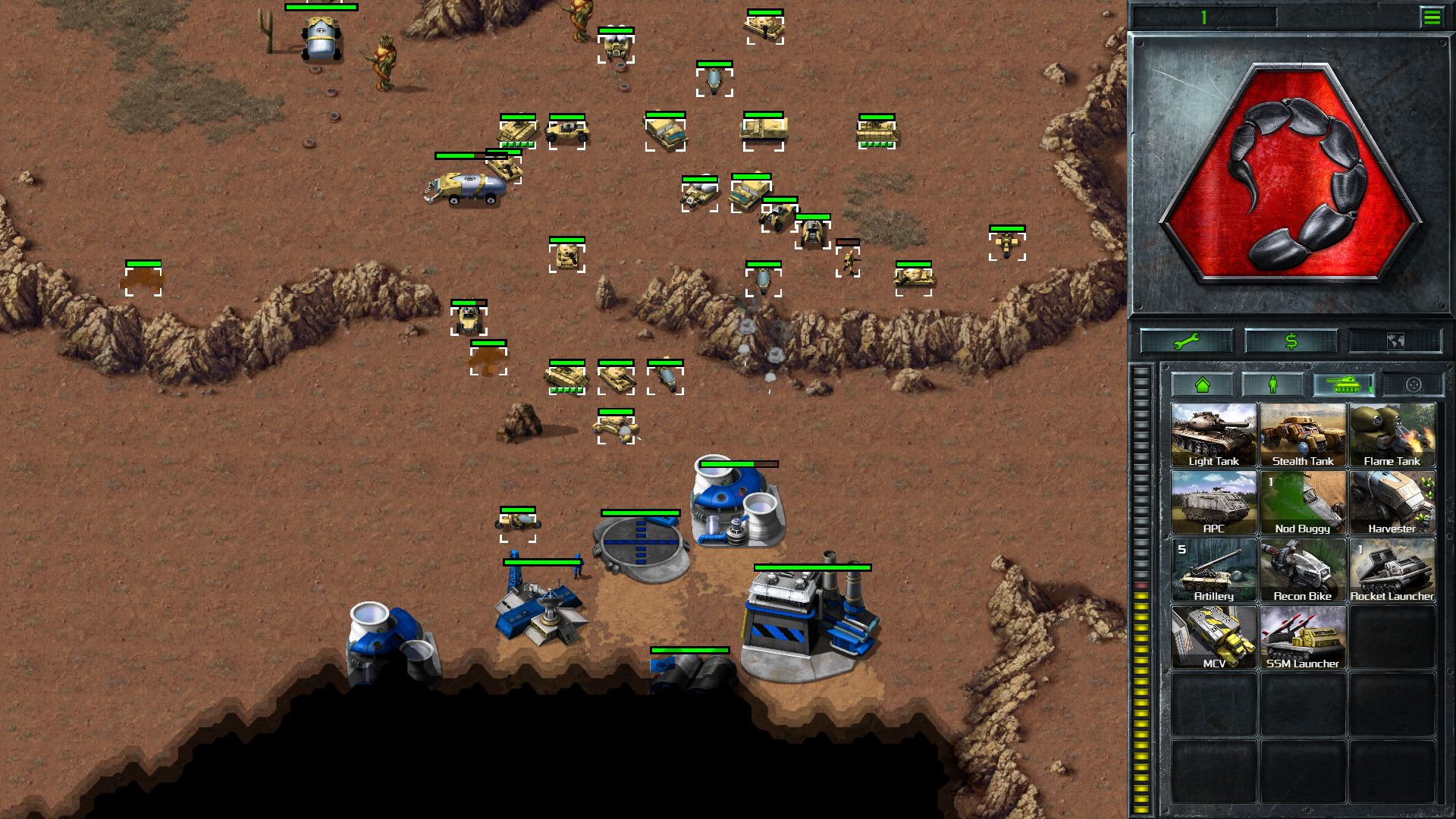Command conquer remastered collection стим фото 76
