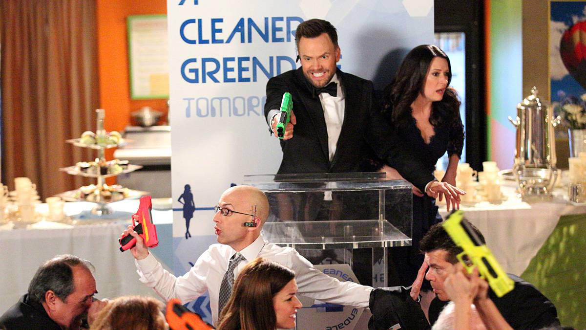Community: The Game Inspired By Show's Hilarious Paintball Episodes