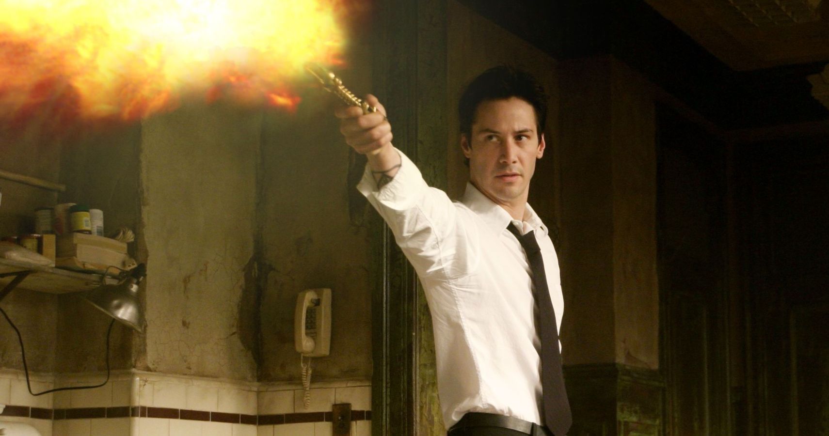 Constantine 10 Details Audiences Might Have Missed From The Film