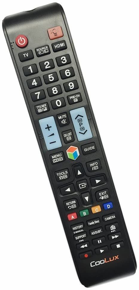 Coolux remote control a