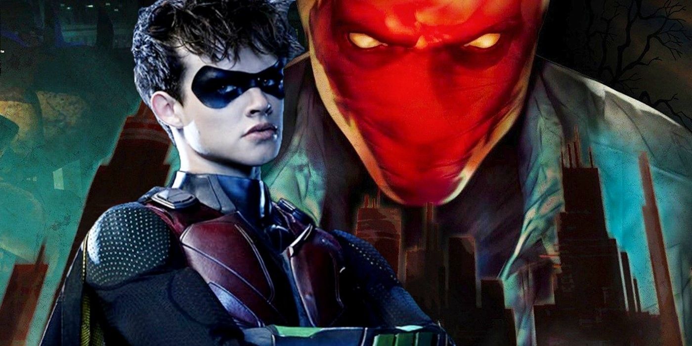 Titans: How Season 3 Could Make Jason Todd The Red Hood