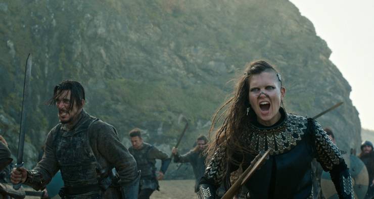 Cursed Trailer: Netflix's King Arthur TV Show Gets July Release Date
