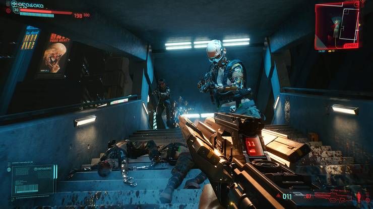 Cyberpunk 2077 Gameplay Demo No Commentary Youtube