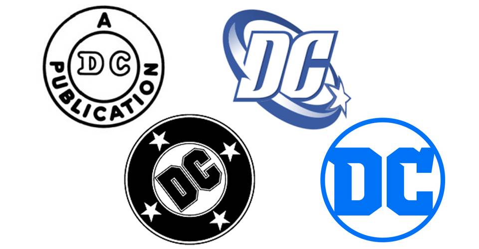Which Dc Comics Logo Is The Best Screen Rant