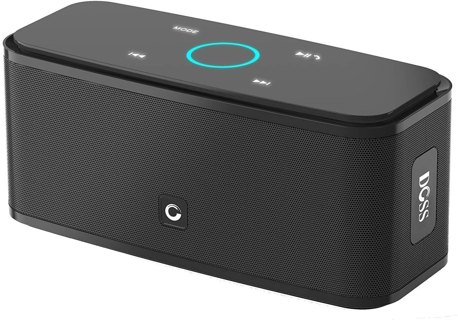 DOSS SoundBox Touch Portable Wireless Bluetooth Speakers a