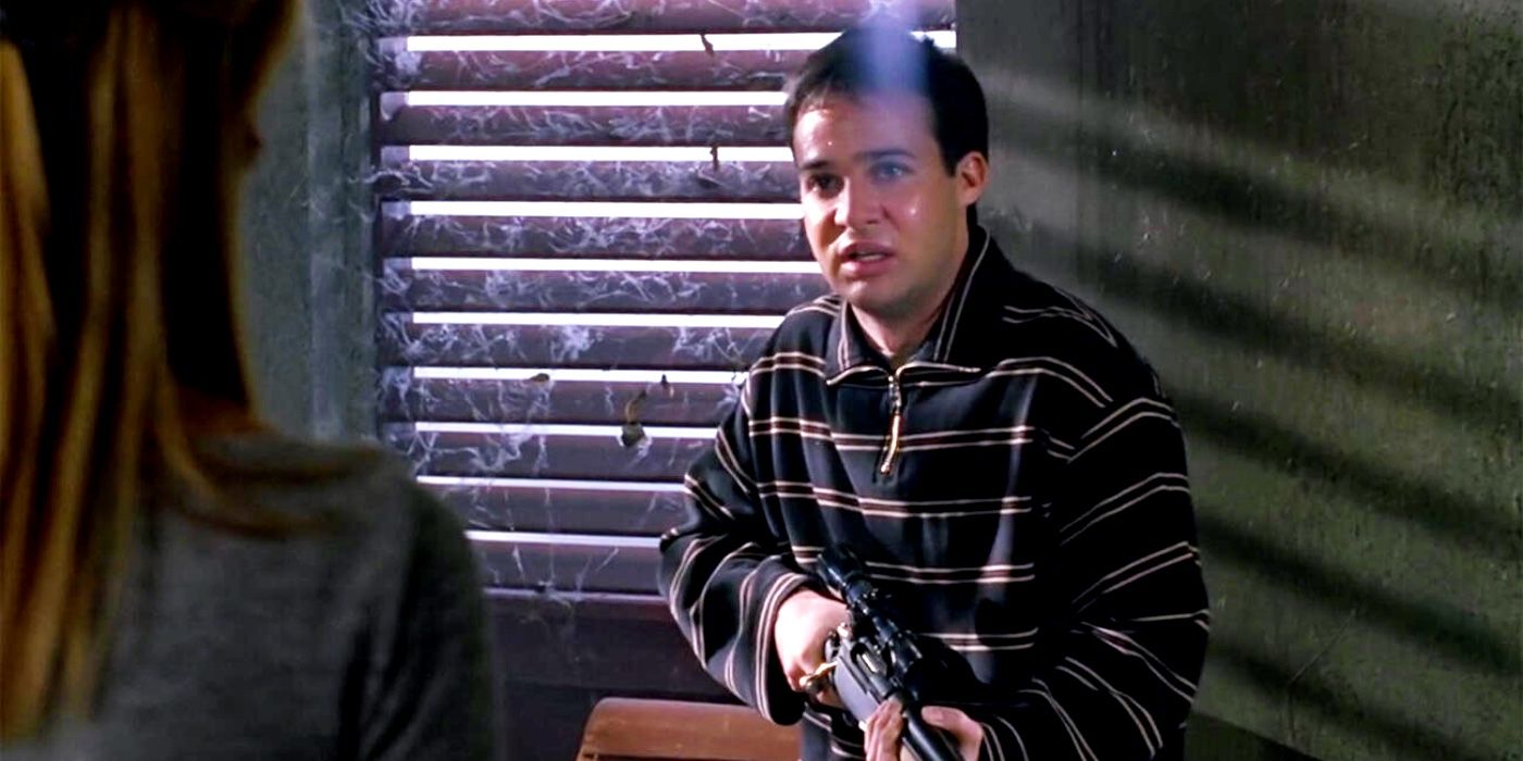 Danny Strong as Jonathan in Buffy Earshot Episode