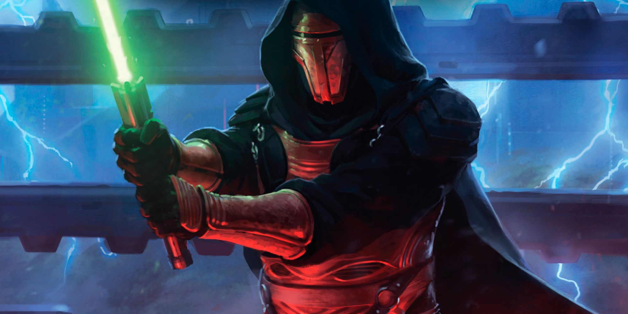 Darth Revan's Most Impressive Star Wars Feats & Powers