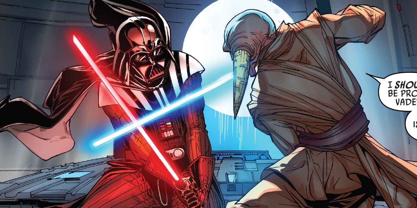 12 Jedi Who Were Padawans During The Clone Wars & Order 66 (& What Happened To Them)