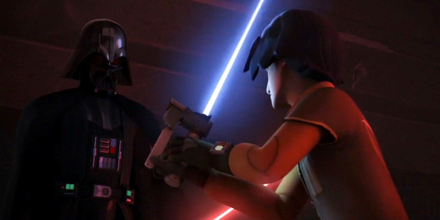 Disney's Top 10 Star Wars Lightsabers, Ranked According To The "Rule Of Cool"