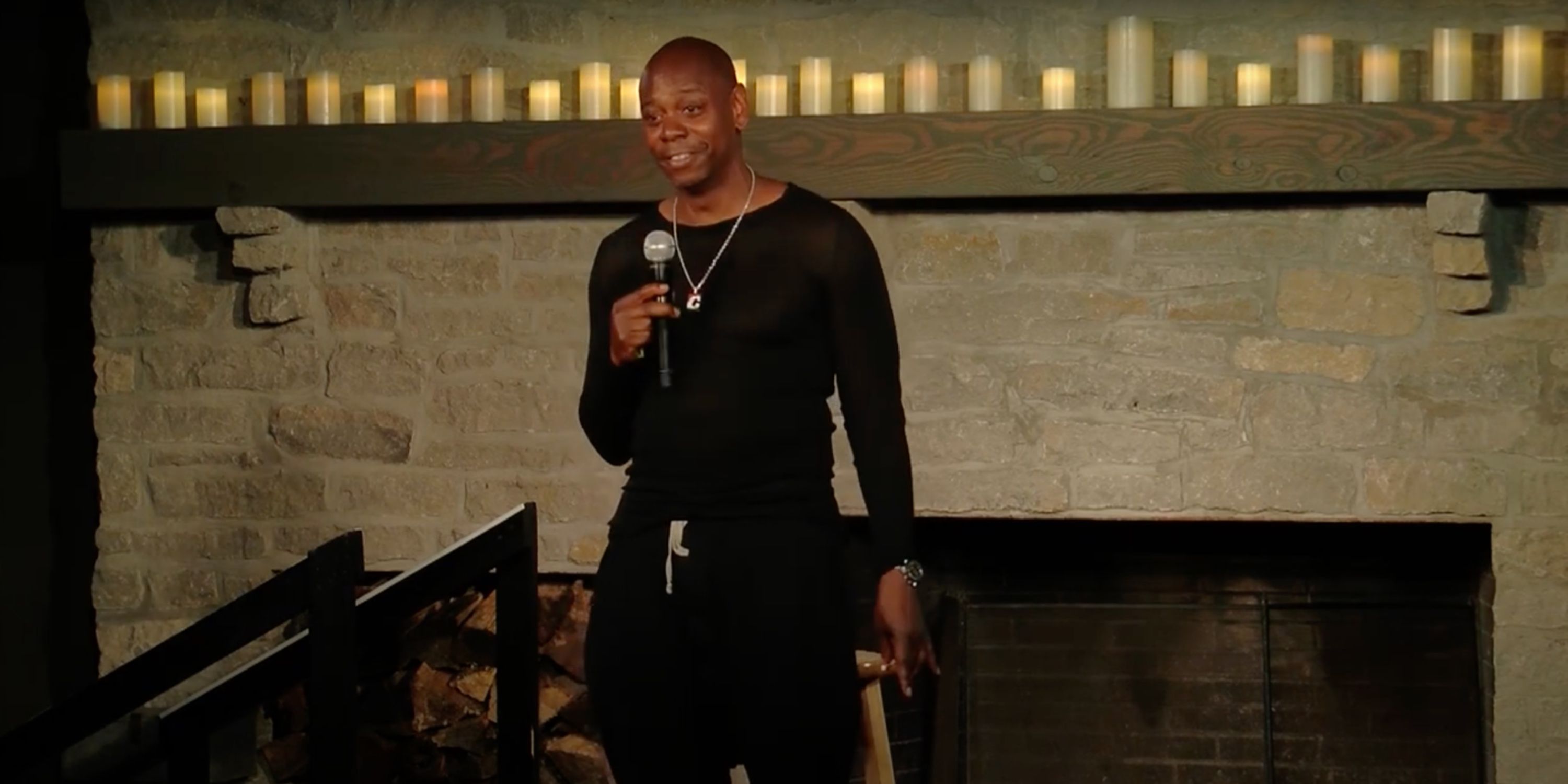 10 Best Dave Chappelle Stand-Up Performances, Ranked