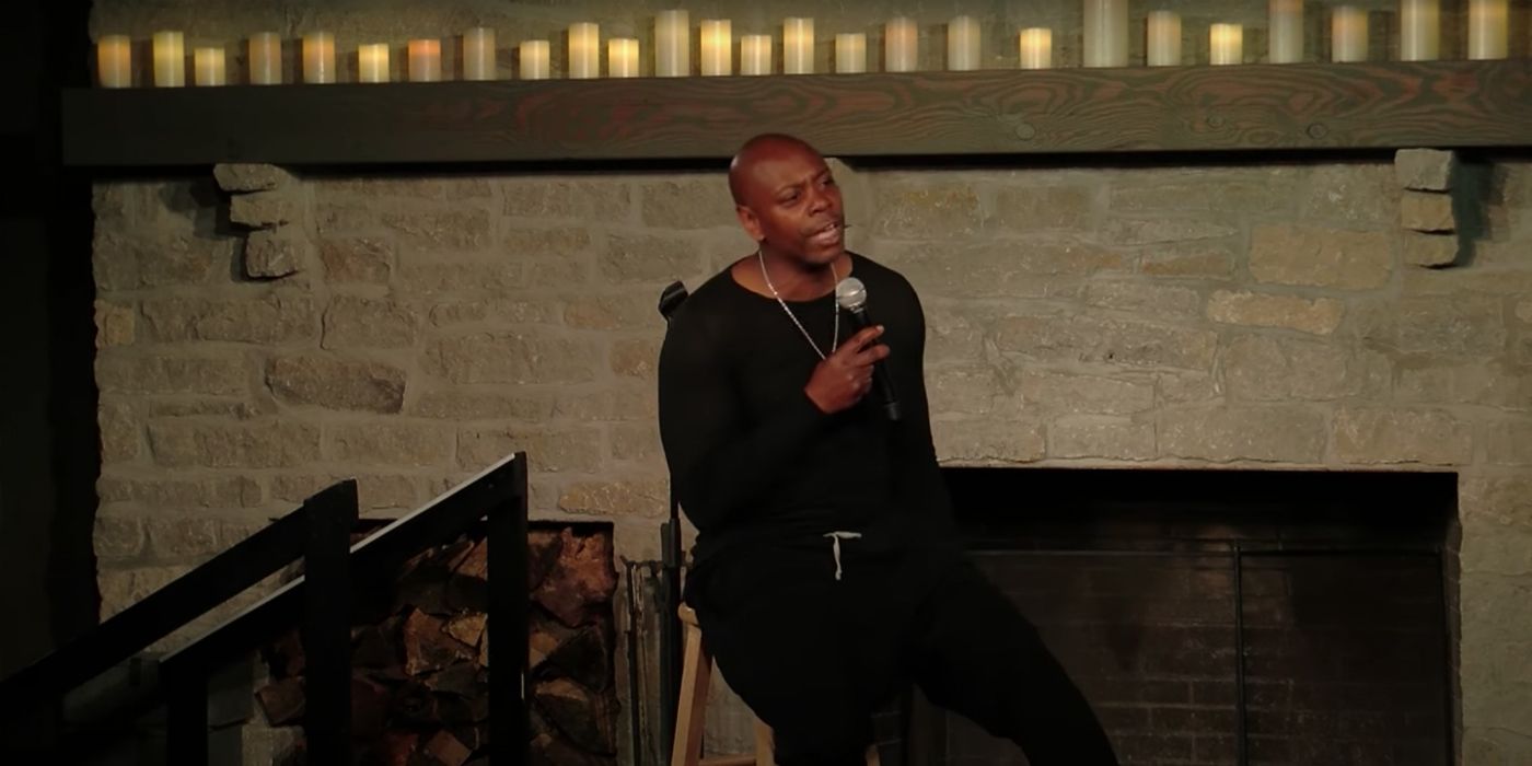 10 Best Dave Chappelle Stand-Up Performances, Ranked