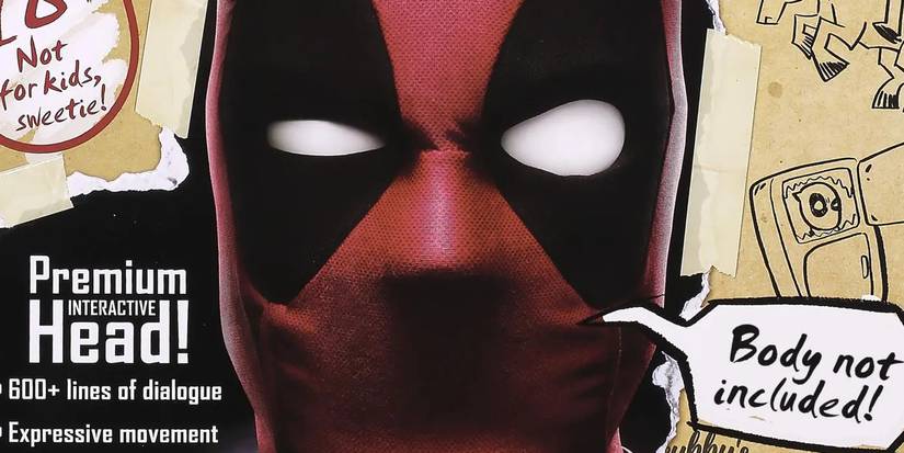 Chat With Deadpool's Disembodied Head By Calling This Number