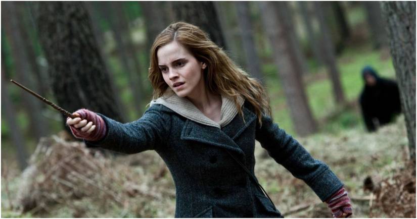 Deathly Hallows Hermione Granger