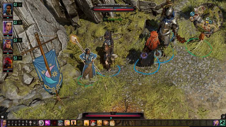 Divinity Original Sin 2 Fort Joy Vendors