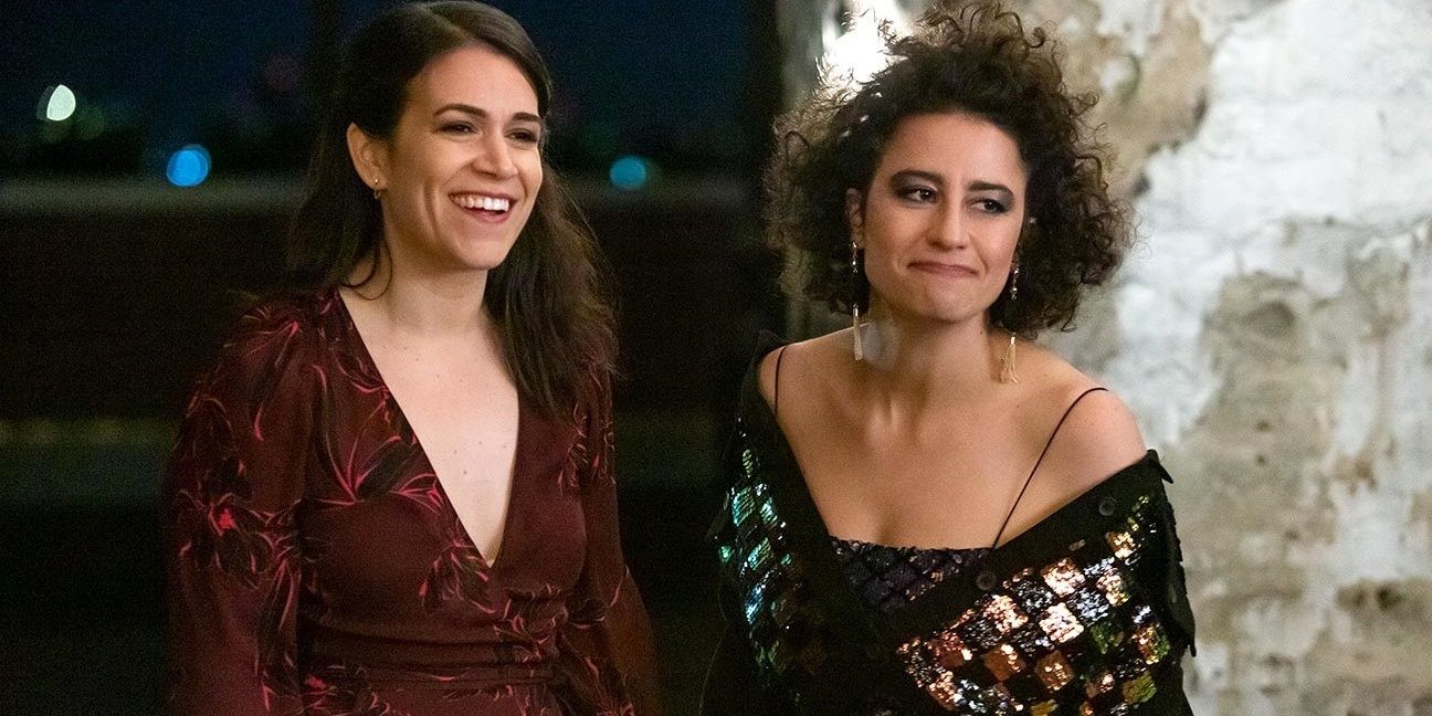 Broad City 10 Ways Ilana Got Worse & Worse