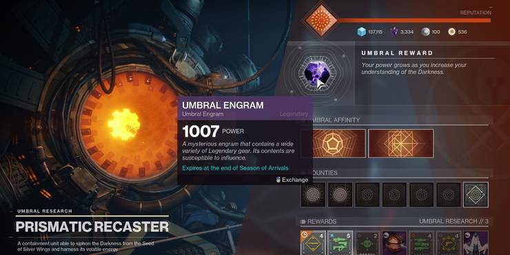 Destiny 2 Season Of Arrivals How To Rank Up Light Power Levels The Fast Way Destiny 2 Season Of Arrivals How To Rank Up Light Power Levels The Fast Way