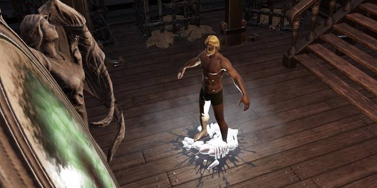 Divinity Original Sin 2 How To Respec Your Character Fort Joy Magic Mirror Update