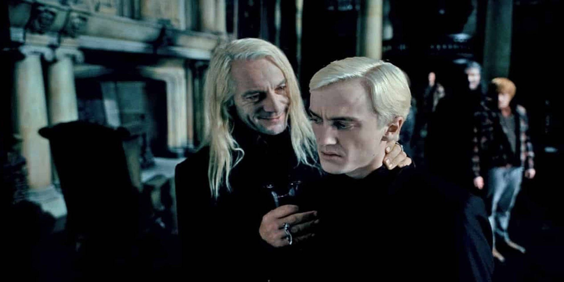 Draco Lucious Malfoy