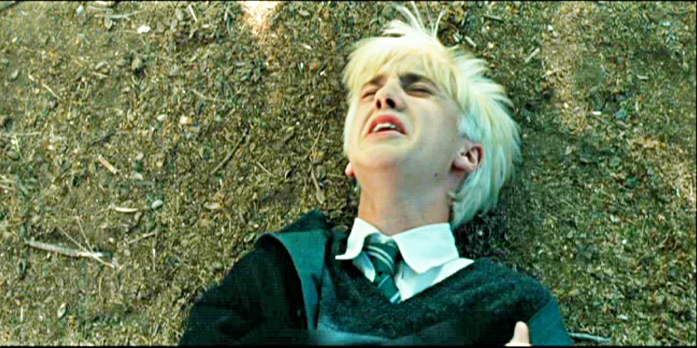 Draco Malfoy Prisoner of Azkaban