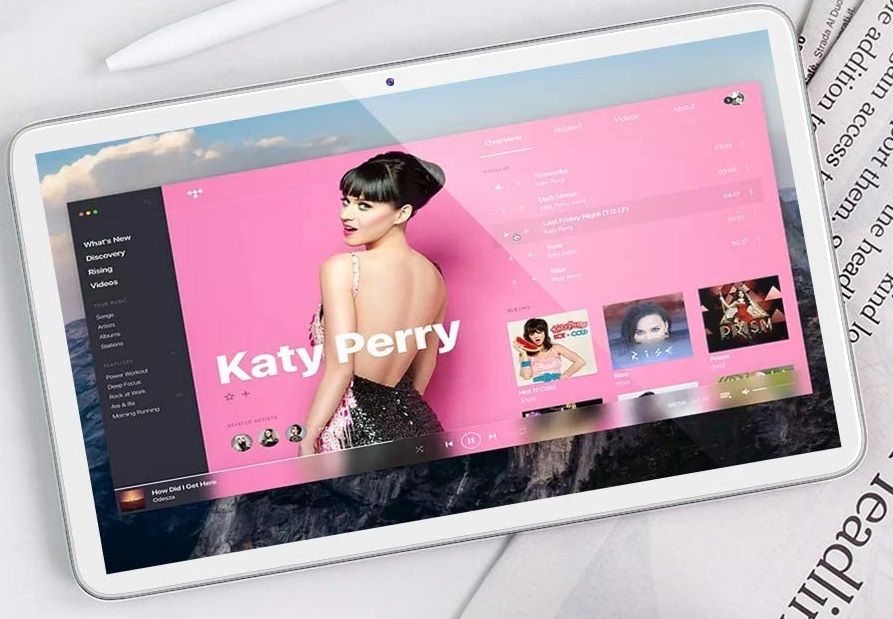 Dragon Touch K10 Tablet c